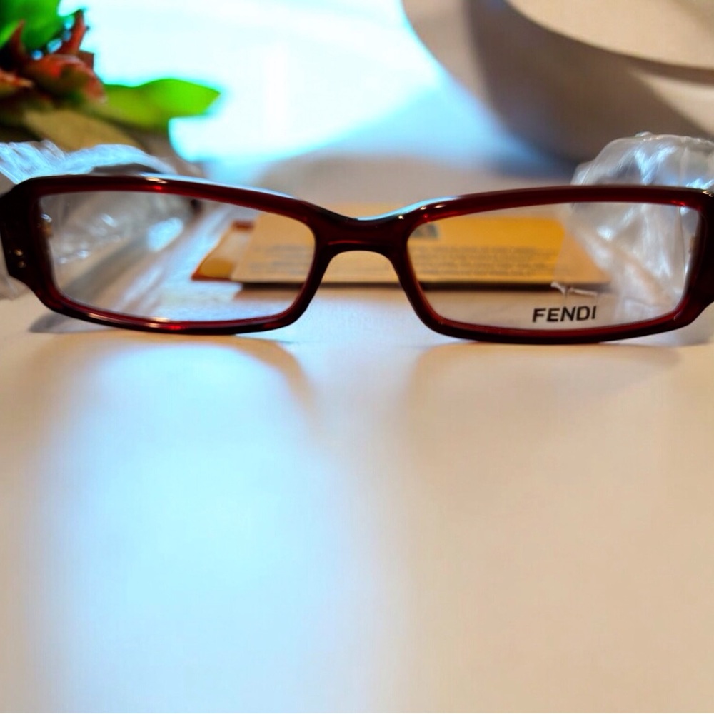 Fendi Women's RX Glasses